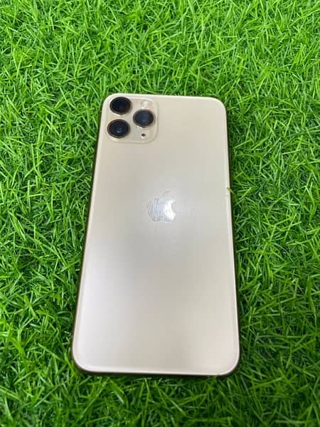 IPHONE 11 PRO 64 GB PTA APPROVED 3