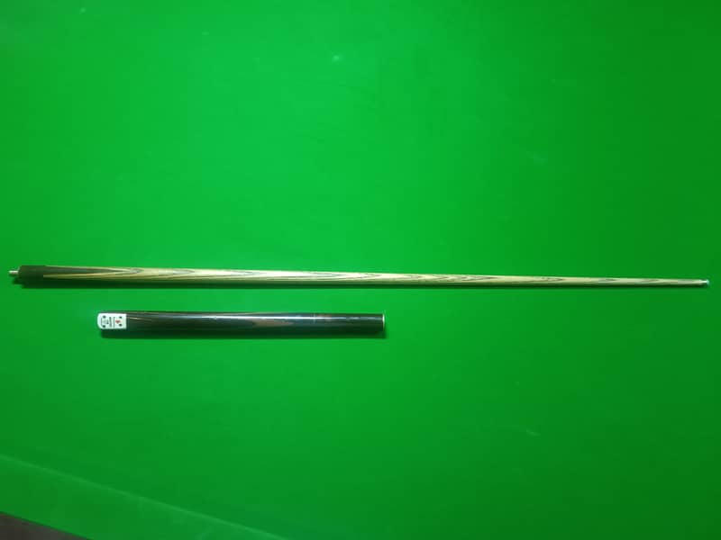 Masters Cue and Pure Leather Bag 4