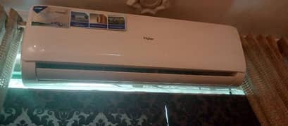 Haier 1.5 Ton non inverter 410 gas energy saver 0