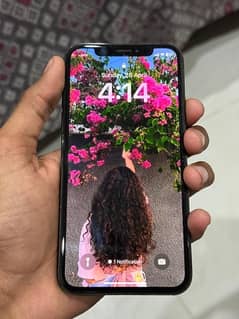 Iphone X pta approved 64GB lush condition