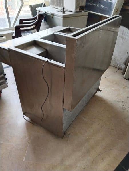 professional used kitchen items for sale call or WhatsApp 03294015505 0