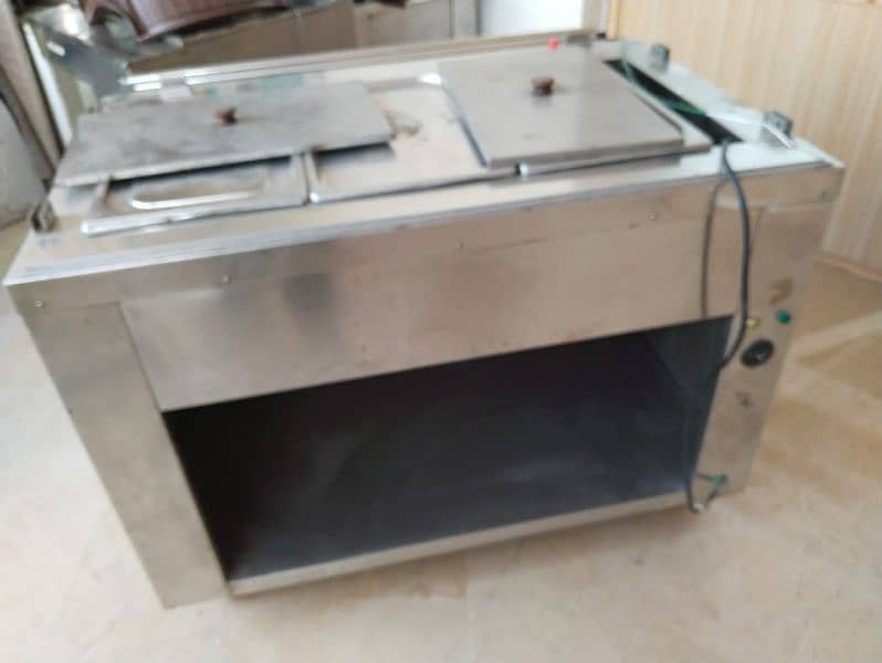 professional used kitchen items for sale call or WhatsApp 03294015505 6