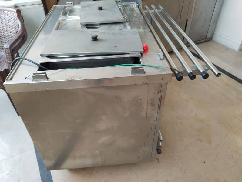 professional used kitchen items for sale call or WhatsApp 03294015505 8