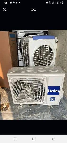 Brand New Air conditioner 2