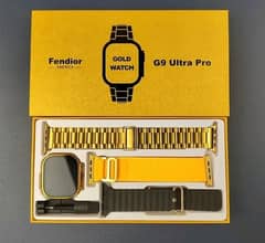 G9 Ultra Pro Watch
