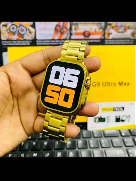 G9 Ultra Pro Watch 1