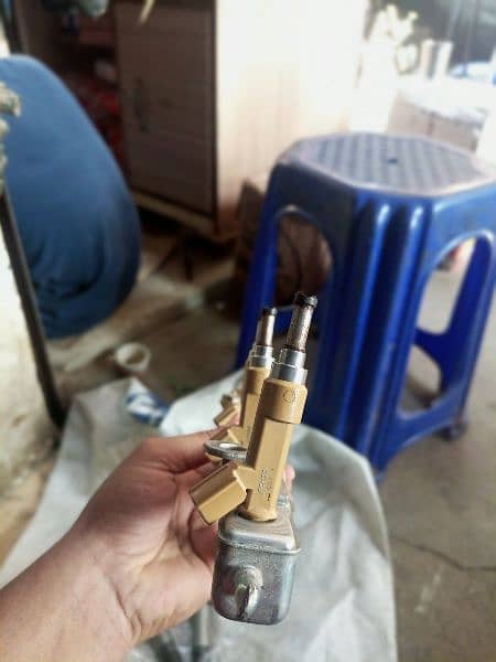 TOYOTA Corolla Altis 2zr Engine 2015-2022 Fuel Injector's Available. 5