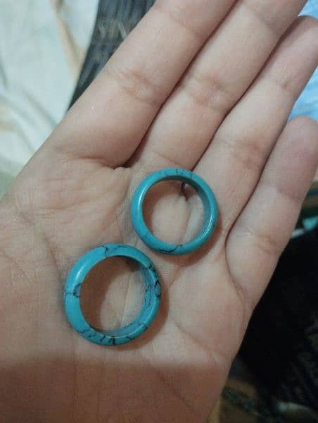 turquoise rings 0