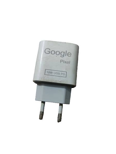 Google phones Charger 18w 2