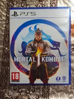 Mortal Kombat 1 PlayStation 5 PS5