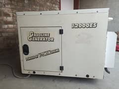 10 KWA Generator for sale. contact number: 03004049717 0