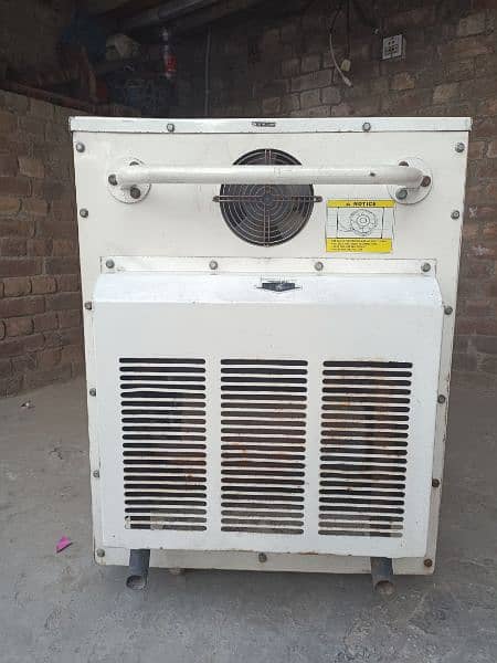 10 KWA Generator for sale. contact number: 03004049717 1