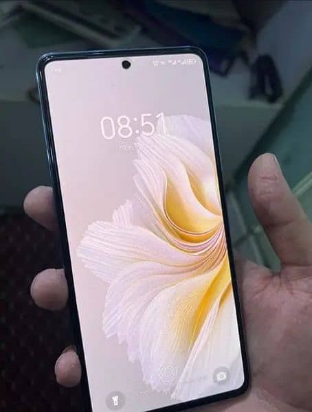 Tecno Camon 20 Pro 1 week used only 1