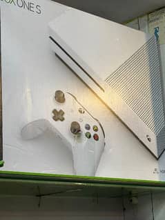 Xbox One S 1 Tb Brand New