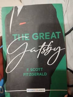 The Great Gatsby 0