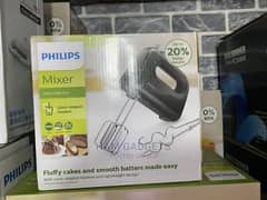 Philips hand mixer 0