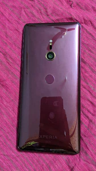 Sony expria xz3 pta approved 2