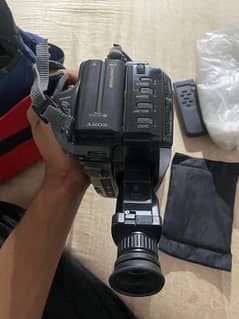 Sony HandCam Video Recording Camera available for Sale