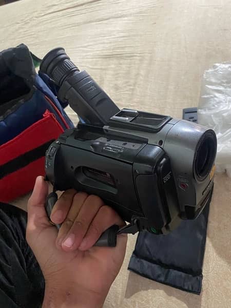 Sony HandCam Video Recording Camera available for Sale 2