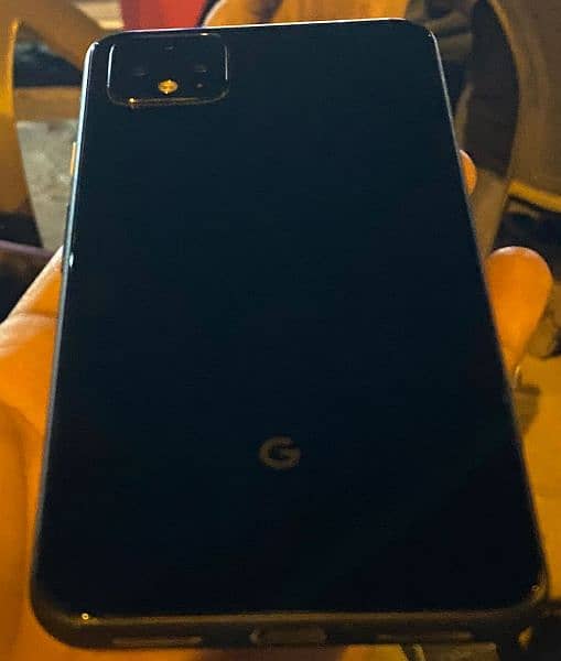 Google Pixel 4 XL 3