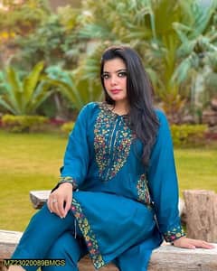 women stitched dress All Pakistan delivery available
