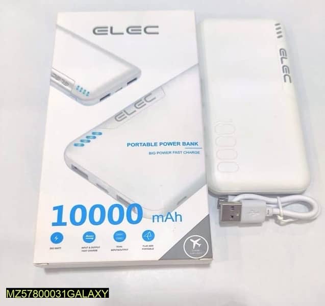 ELEC PowerBank 10000mAh 0
