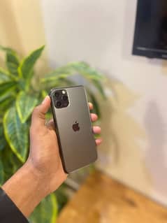 Just Like New iPhone 11 Pro non PTA