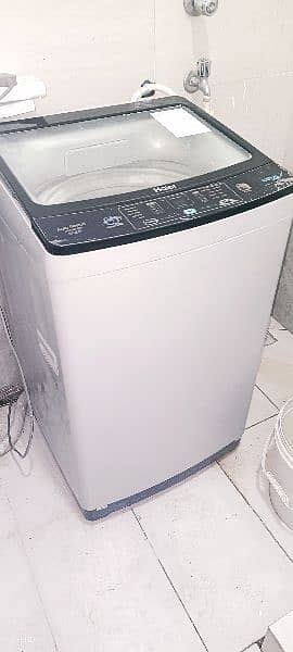 Washing & Drayer Machine Model HWM 85-826 1