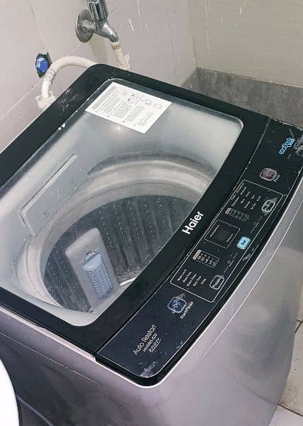 Washing & Drayer Machine Model HWM 85-826 2