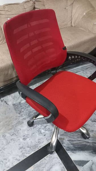 office chairs qty 2 3