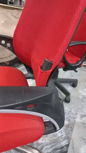 office chairs qty 2 11