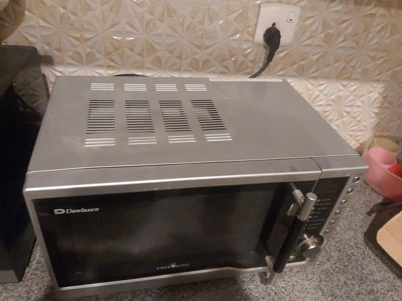 Dawlance microwave available for sale 1