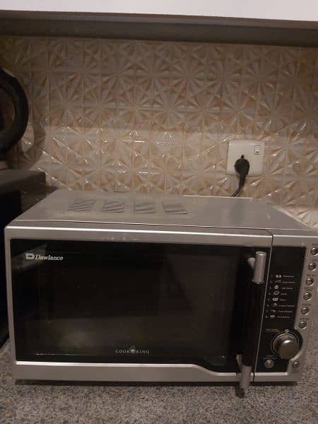 Dawlance microwave available for sale 2