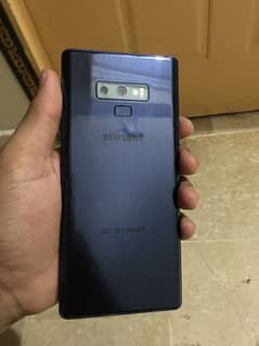 SAMSUNG GALAXY NOTE 9 128GB OFFICIAL APPROVED EXCHANGE POSSIBLE