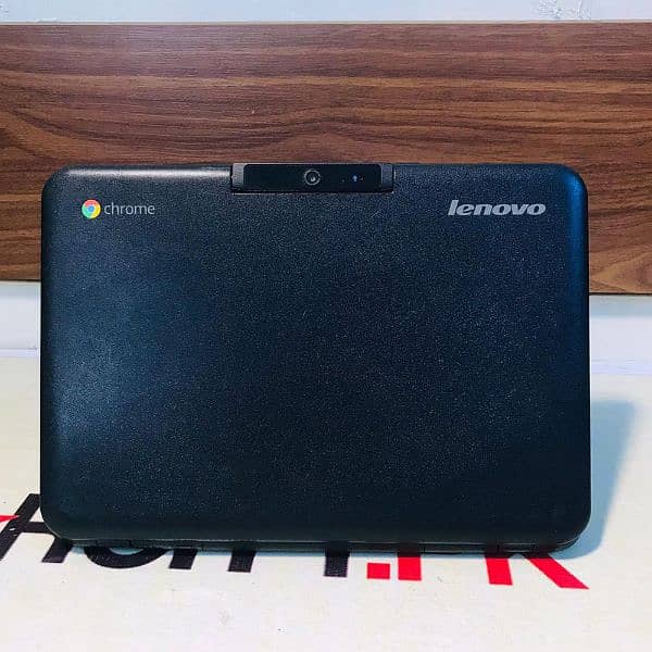 Lenovo ChromeBook | 4GB RAM Rotatable Webcam 3