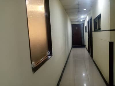 CANTT,COMMERCIAL BUILDING FOR RENT GULBERG GARDEN TOWN SHADMAN LAHORE 10