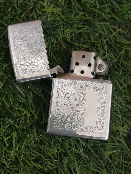 Zippo Original USA 9