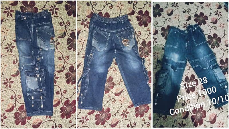 Jeans Pants for sell 1