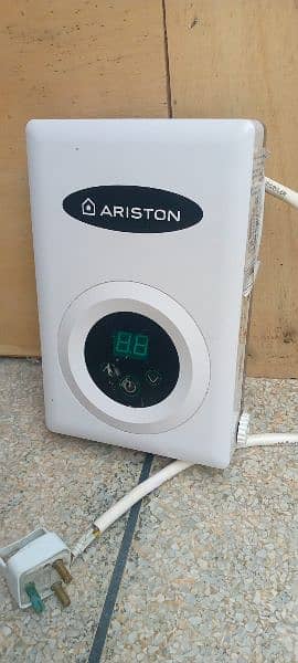 ariston instant water geyser heater 0