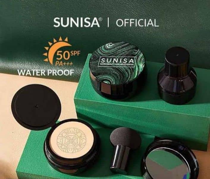 sunisa foundation make your face more beautiful 1