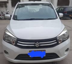 Suzuki Cultus AGS 2019 is up for sell