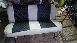 Hi Roof back seat comparable new covers