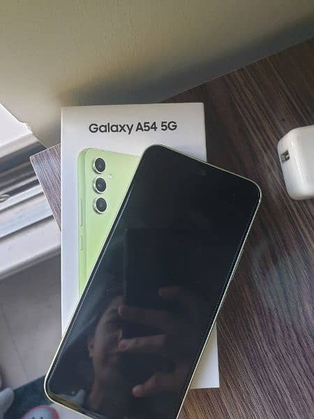 Samsung A54 5G - Non PTA 6