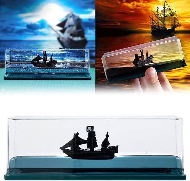 Decoration Dashboard Desktop | Boat unsinkable | Best Gift Product 10