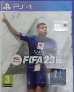 FIFA 23 for PS4 0