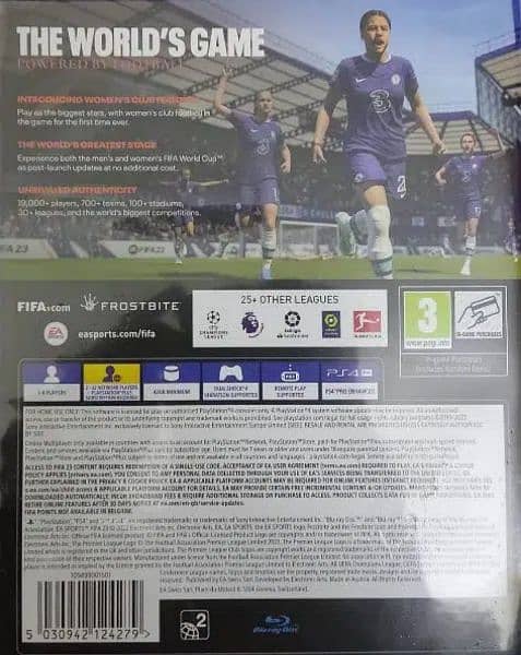 FIFA 23 for PS4 1