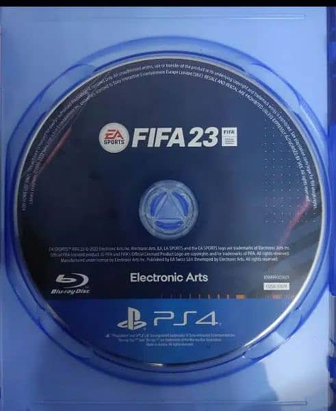 FIFA 23 for PS4 2