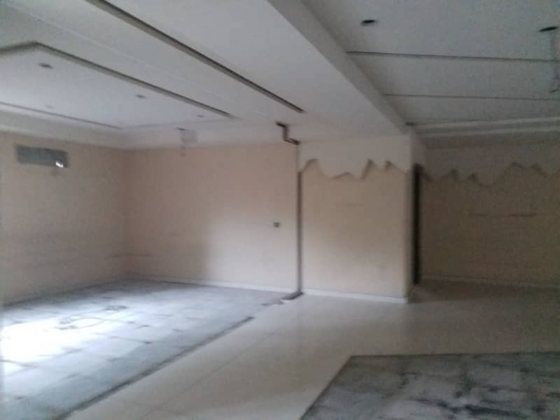 GULBERG,BUILDING FOR RENT IN GARDEN TOWN UPPER MALL SHADMAN GOR LAHORE 9