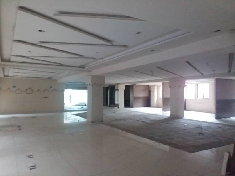 GULBERG,BUILDING FOR RENT IN GARDEN TOWN UPPER MALL SHADMAN GOR LAHORE 12