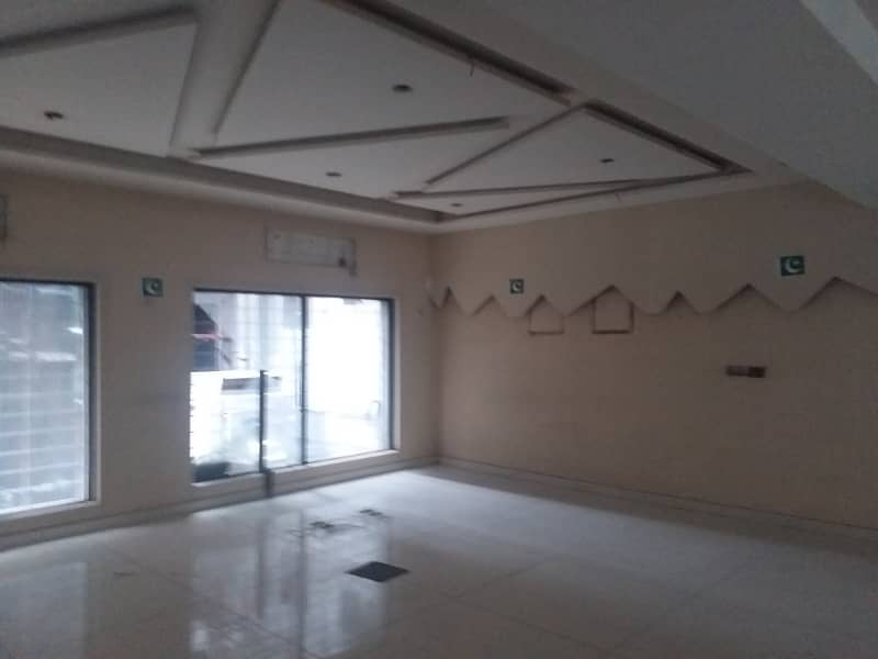 GULBERG,BUILDING FOR RENT IN GARDEN TOWN UPPER MALL SHADMAN GOR LAHORE 14